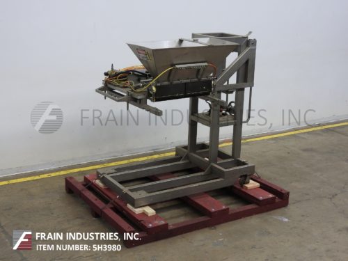 Hinds Bock Bakery Equipments Sopeoms 6P08照片