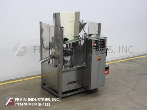 图片的Unipac管塑料银80