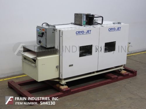 TNA Robag Cooler隧道3¼“H X 30”W