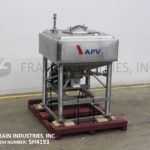 APV搅拌机液体液化器100 GAL缩略图