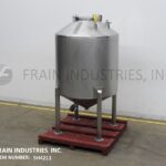 Thumbnail of Tank SS Single Wall 300 GALLON