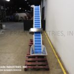 缩略图洛马金属探测器传送带IQ3