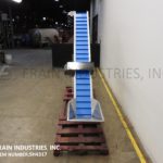 缩略图洛马金属探测器传送带IQ3