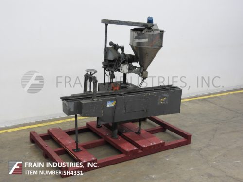 MRM Elgin填充膏单48OZ照片