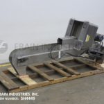 气动给料机斜面Thumbnail /Cleated 8000