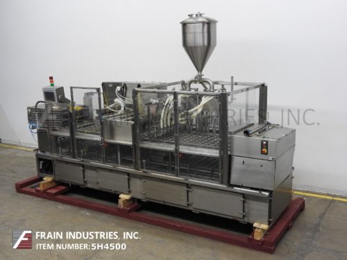 照片的奥斯古德填料杯内联4700E