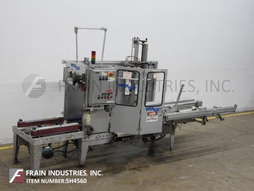 Wexxar案例安装磁带WFT照片