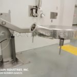 缩略图的通风烘干机液体床90-150kg