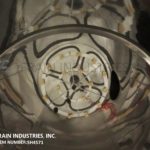 缩略图的通风烘干机液体床90-150kg