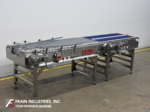 Photo of Intralox Conveyor Laner ARB