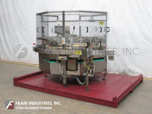 Hoppmann馈线碗FS-50SS照片