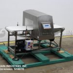 缩略图洛马金属探测器传送带IQ3