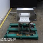 缩略图洛马金属探测器传送带IQ3