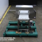 缩略图洛马金属探测器传送带IQ3