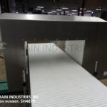 缩略图洛马金属探测器传送带IQ3