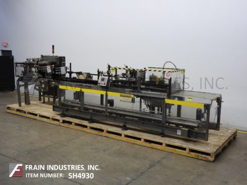 Hartness Case Packer Drop Packer 935的照片