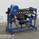 Mateer Burt贴标器胶合胶卷胶卷套408d