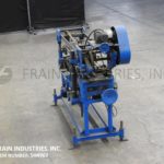 Mateer Burt贴标器胶合胶卷胶卷套408d