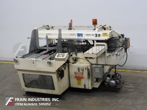 Photo of McDowell Case Erector Glue 201