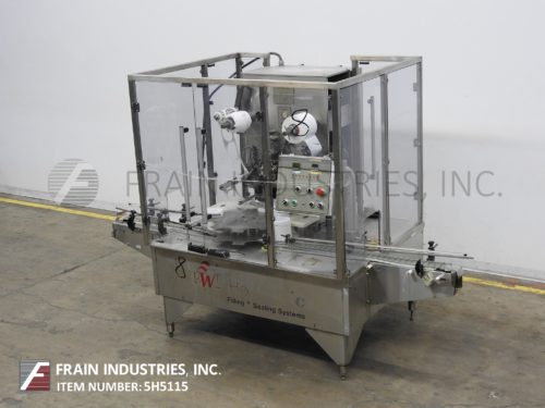 密封托盘旋转HSC100照片