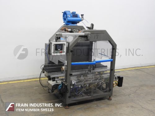 卓越案例包装机机器人700照片