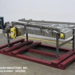 Nercon Unscrambler accumulator的缩略图42“W X 108”L