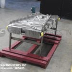 Nercon Unscrambler accumulator的缩略图42“W X 108”L