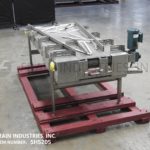 Nercon Unscrambler accumulator的缩略图42“W X 108”L