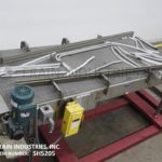 Nercon Unscrambler accumulator的缩略图42“W X 108”L