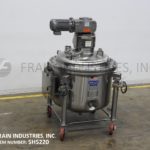 米勒坦克处理器500升缩略图