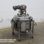 米勒坦克处理器500升缩略图