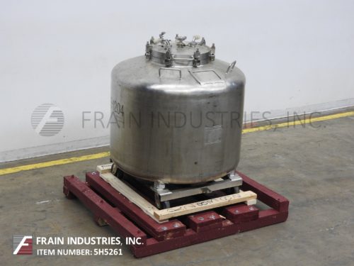 Feldmeier坦克反应堆SS 190 Gal的照片