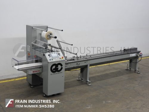 博世包装地平线的照片。包装101