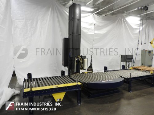 图片兰泰拉伸包装自动Q1000