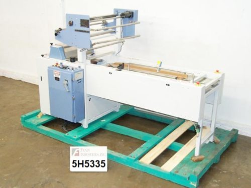 conlex Shrink Flow Thru CW160照片