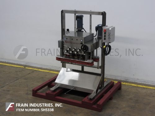 Kiss Pkg Capper半自动(Capper) VACT06DG照片