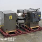 Gemco搅拌机粉末双锥3 Cu Ft缩略图