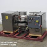 Gemco搅拌机粉末双锥3 Cu Ft缩略图