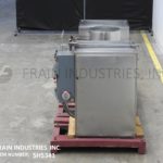 Gemco搅拌机粉末双锥3 Cu Ft缩略图