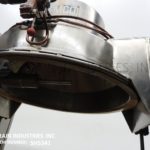 Gemco搅拌机粉末双锥3 Cu Ft缩略图