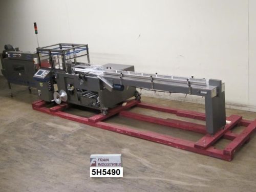 ARPAC收缩流量通过TS37 / VT122272照片