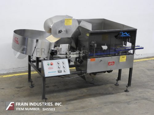 Kaps All Unscrambler Bulk Plastic AU-6的照片