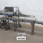 小指甲的Doboy Sealer袋带CBSCH