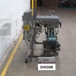 小指甲的Doboy Sealer袋带CBSCH