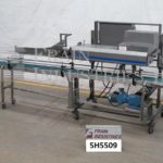 小指甲的Doboy Sealer袋带CBSCH