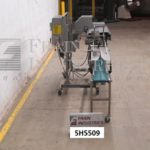 小指甲的Doboy Sealer袋带CBSCH