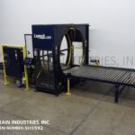 Lantech拉伸包装纸自动LR9000的缩略图