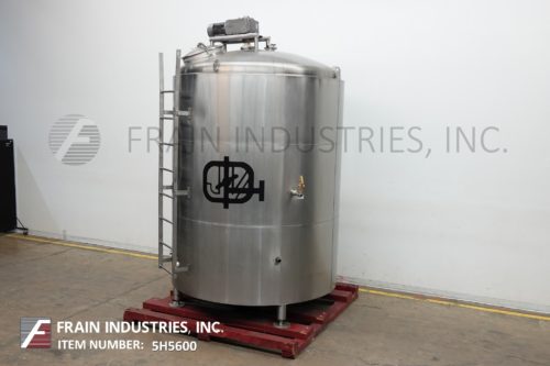 Jvnw Inc坦克SS JKT 2000 Gal照片