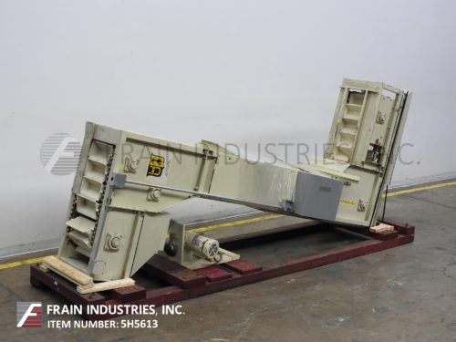 通用机械输送机桶电梯照片Z