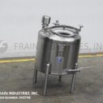 Thumbnail of Feldmeier Tank SS Single Wall 75 GAL